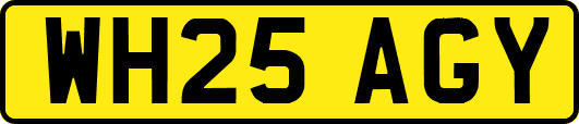 WH25AGY