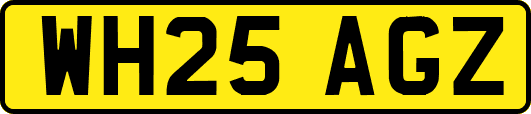 WH25AGZ
