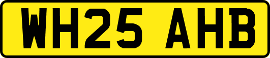 WH25AHB