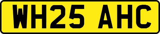 WH25AHC