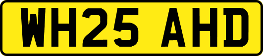 WH25AHD