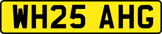 WH25AHG
