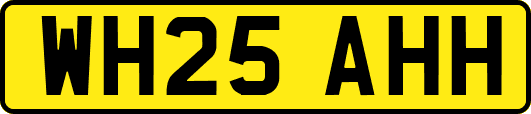 WH25AHH