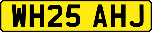 WH25AHJ