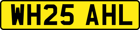 WH25AHL