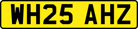 WH25AHZ