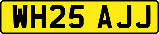WH25AJJ
