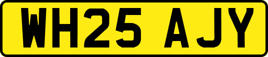 WH25AJY