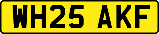 WH25AKF