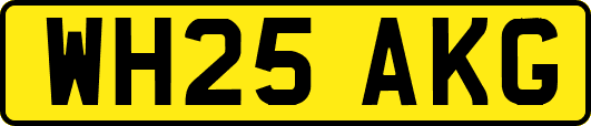 WH25AKG