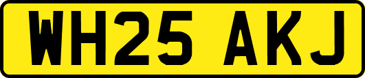 WH25AKJ