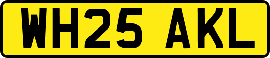 WH25AKL
