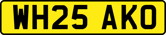 WH25AKO