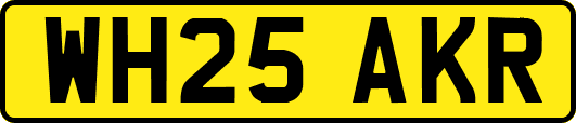 WH25AKR