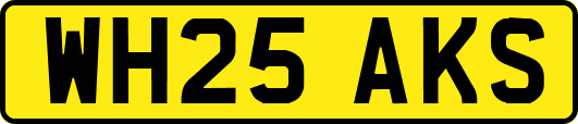 WH25AKS