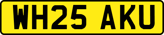 WH25AKU