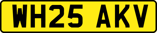 WH25AKV