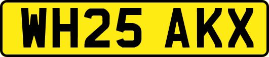 WH25AKX