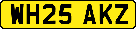 WH25AKZ