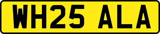 WH25ALA