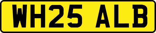 WH25ALB
