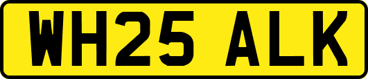 WH25ALK