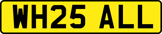 WH25ALL
