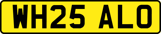 WH25ALO