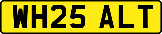 WH25ALT