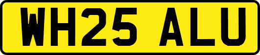 WH25ALU