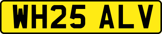 WH25ALV