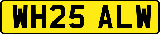 WH25ALW