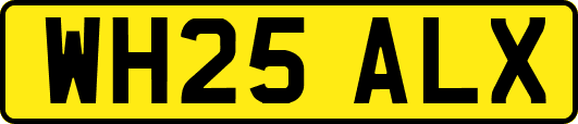WH25ALX