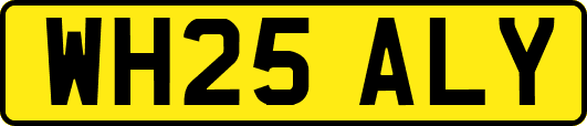 WH25ALY