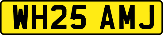 WH25AMJ