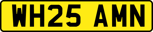 WH25AMN