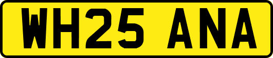 WH25ANA