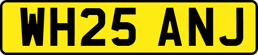 WH25ANJ