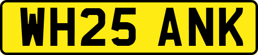WH25ANK