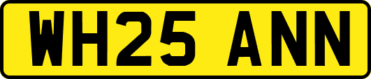 WH25ANN