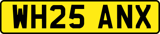 WH25ANX