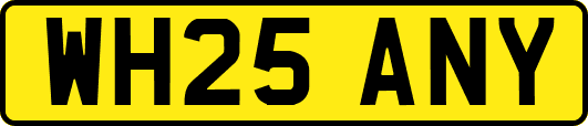 WH25ANY