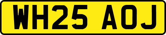 WH25AOJ
