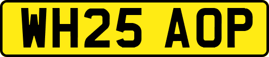 WH25AOP