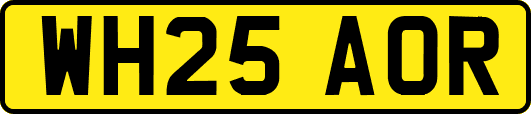 WH25AOR