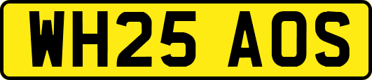 WH25AOS