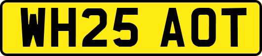 WH25AOT