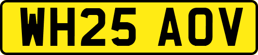 WH25AOV