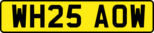 WH25AOW