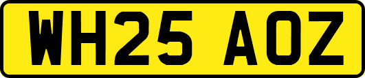 WH25AOZ